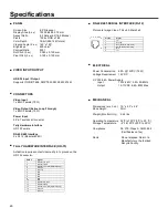 Предварительный просмотр 26 страницы Marshall Electronics V-R653SB-IMD Operating Instructions Manual