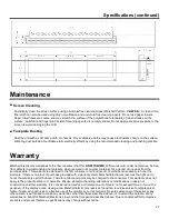 Предварительный просмотр 27 страницы Marshall Electronics V-R653SB-IMD Operating Instructions Manual