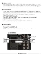 Предварительный просмотр 5 страницы Marshall Electronics V-R70P-HDA User Manual