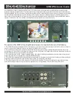 Предварительный просмотр 1 страницы Marshall Electronics V-R81PA User Manual