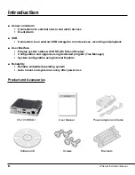 Preview for 6 page of Marshall Electronics VS-101-HDSDI User Manual