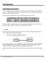 Preview for 9 page of Marshall Electronics VS-101-HDSDI User Manual