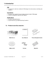 Предварительный просмотр 5 страницы Marshall Electronics VS-102 HDSDI/HDI User Manual