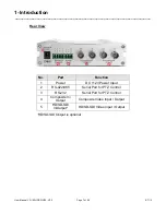 Предварительный просмотр 7 страницы Marshall Electronics VS-102 HDSDI/HDI User Manual