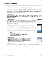 Предварительный просмотр 15 страницы Marshall Electronics VS-102 HDSDI/HDI User Manual