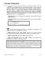 Предварительный просмотр 33 страницы Marshall Electronics VS-102 HDSDI/HDI User Manual