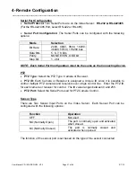 Предварительный просмотр 37 страницы Marshall Electronics VS-102 HDSDI/HDI User Manual