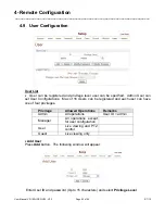 Предварительный просмотр 52 страницы Marshall Electronics VS-102 HDSDI/HDI User Manual