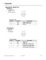 Предварительный просмотр 63 страницы Marshall Electronics VS-102 HDSDI/HDI User Manual