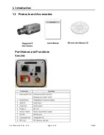 Preview for 5 page of Marshall Electronics VS-7300 User Manual