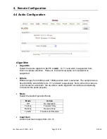 Preview for 21 page of Marshall Electronics VS-7300 User Manual