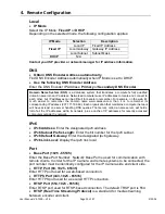 Preview for 23 page of Marshall Electronics VS-7300 User Manual