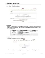 Preview for 36 page of Marshall Electronics VS-7300 User Manual