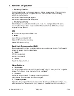 Preview for 41 page of Marshall Electronics VS-7300 User Manual