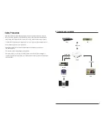 Предварительный просмотр 2 страницы Marshall Electronics VS-HAE Operation Manual