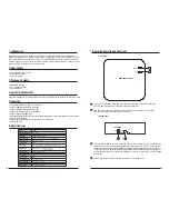 Предварительный просмотр 4 страницы Marshall Electronics VS-HAE Operation Manual