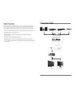 Предварительный просмотр 2 страницы Marshall Electronics VS-HAI Operation Manual