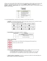 Предварительный просмотр 2 страницы Marshall Electronics VS-PTC-150 Quick Setup Tech-Note