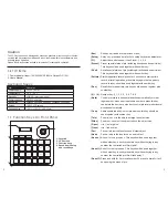 Предварительный просмотр 2 страницы Marshall Electronics VS-PTC-50 User Manual