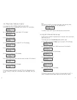 Предварительный просмотр 4 страницы Marshall Electronics VS-PTC-50 User Manual