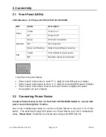 Предварительный просмотр 6 страницы Marshall Electronics VS-SW-100 User Manual