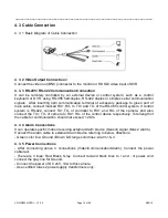 Предварительный просмотр 10 страницы Marshall Electronics VS-WM202-HDSDI User Manual