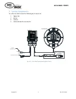 Preview for 4 page of Marshall Excelsior Accu-Max+ Series Installation Information