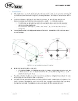 Preview for 5 page of Marshall Excelsior Accu-Max+ Series Installation Information