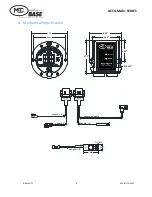 Preview for 8 page of Marshall Excelsior Accu-Max+ Series Installation Information