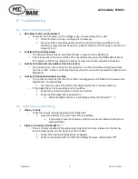 Preview for 11 page of Marshall Excelsior Accu-Max+ Series Installation Information