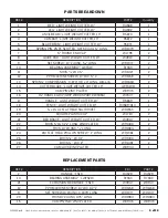 Preview for 9 page of Marshalltown 29305 Manual