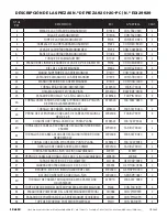 Preview for 29 page of Marshalltown 29751 Manual