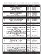 Preview for 32 page of Marshalltown 29751 Manual