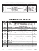 Preview for 47 page of Marshalltown 29751 Manual