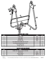 Предварительный просмотр 13 страницы Marshalltown 300DD Owner'S Manual