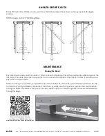 Preview for 8 page of Marshalltown BULLET 220-SSTDC Manual