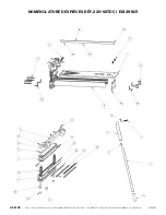 Preview for 42 page of Marshalltown BULLET 220-SSTDC Manual