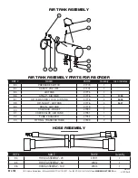 Предварительный просмотр 22 страницы Marshalltown DuoTex Manual