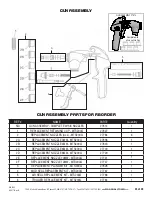 Предварительный просмотр 23 страницы Marshalltown DuoTex Manual