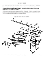 Preview for 20 page of Marshalltown FS13 Owner'S Manual