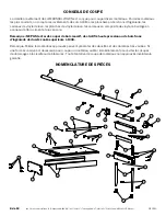 Предварительный просмотр 32 страницы Marshalltown FS13 Owner'S Manual