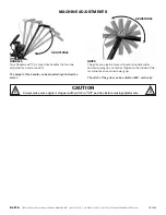 Preview for 8 page of Marshalltown SHOCKWAVE 2.0 POWER SCREED Manual