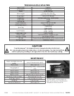 Preview for 9 page of Marshalltown SHOCKWAVE 2.0 POWER SCREED Manual