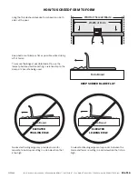 Preview for 13 page of Marshalltown SHOCKWAVE 2.0 POWER SCREED Manual