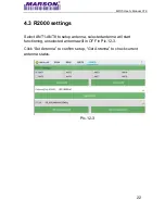 Preview for 22 page of Marson MR15 User Manual