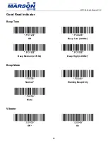 Preview for 13 page of Marson MT110L User Manual