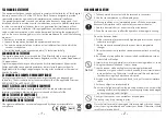 Preview for 2 page of Marson MT1227 Quick Manual