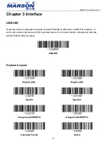 Preview for 17 page of Marson MT6250 User Manual