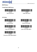 Preview for 49 page of Marson MT6250 User Manual