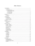 Preview for 2 page of Marson MT8200S User Manual